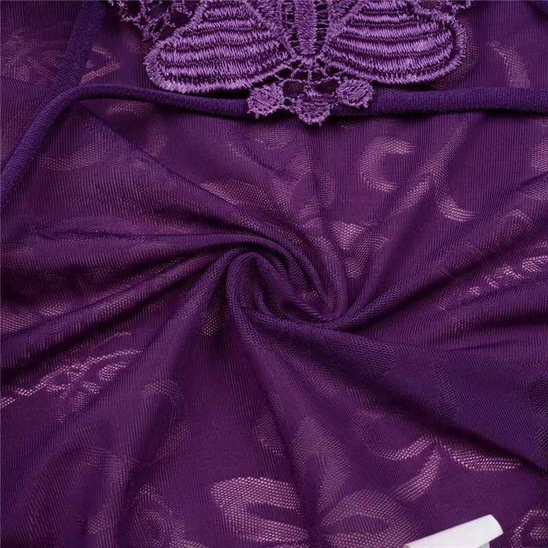 Красивые кружевные сексуальные трусики Gumprun модное эластичное нижнее белье