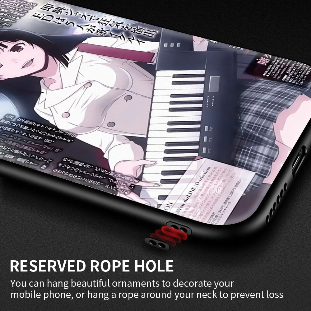 

Jabami Yumeko Silicone Phone Case For Samsung Galaxy A51 A71 A21s A31 A41 A11 A91 A12 A02s A32 A52 A72 Back Cover Coque Fundas