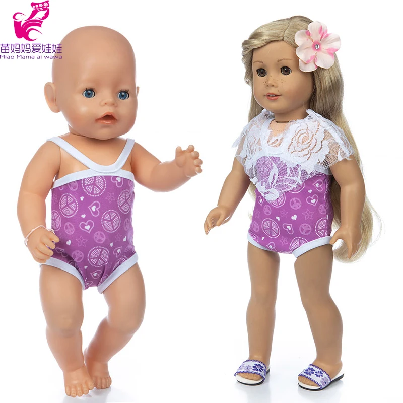 Одежда для кукол платье белое 18 дюймов свадебное платье|Куклы| |