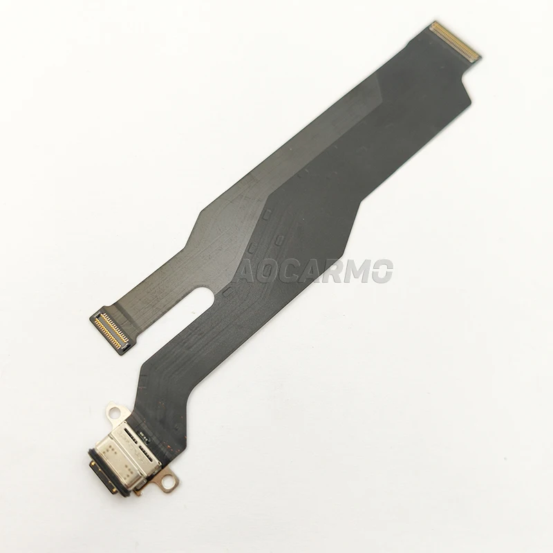 Шлейф зарядного порта USB Aocarmo для Huawei P20 Type C|Шлейфы мобильных телефонов| |