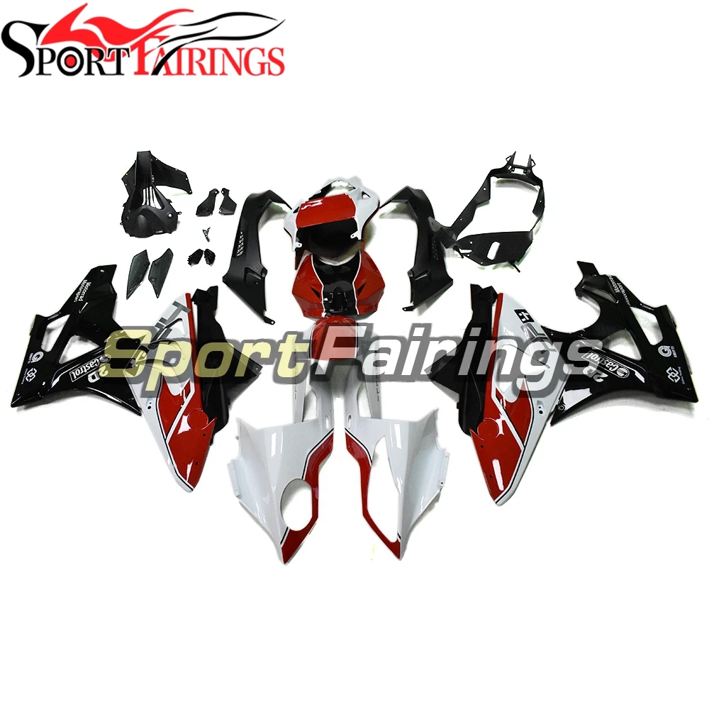

Корпус из АБС-пластика для BMW S1000RR 2009 2010 2011 2012 2013 2014 Обтекатели корпус инжектора черные красные белые обтекатели