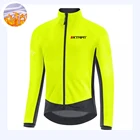 XTRIAT зимняя мужская теплая флисовая велосипедная куртка MTB многофункциональная Джерси для езды на велосипеде на открытом воздухе велосипедная Куртка теплое пальто Ropa Ciclismo