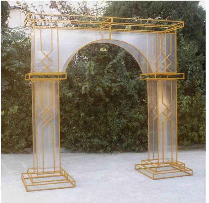 Свадебная Новинка Солнцезащитная доска задний фон искусственная кристальная