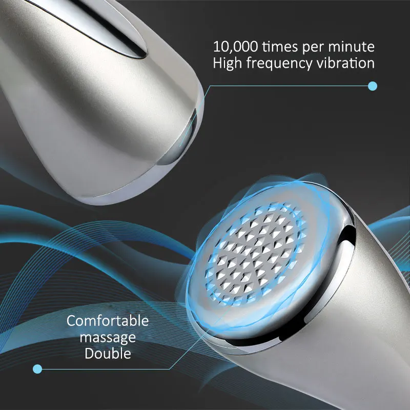 SWOISS маленький гантель Магнитный индукционный радиочастотный прибор микро