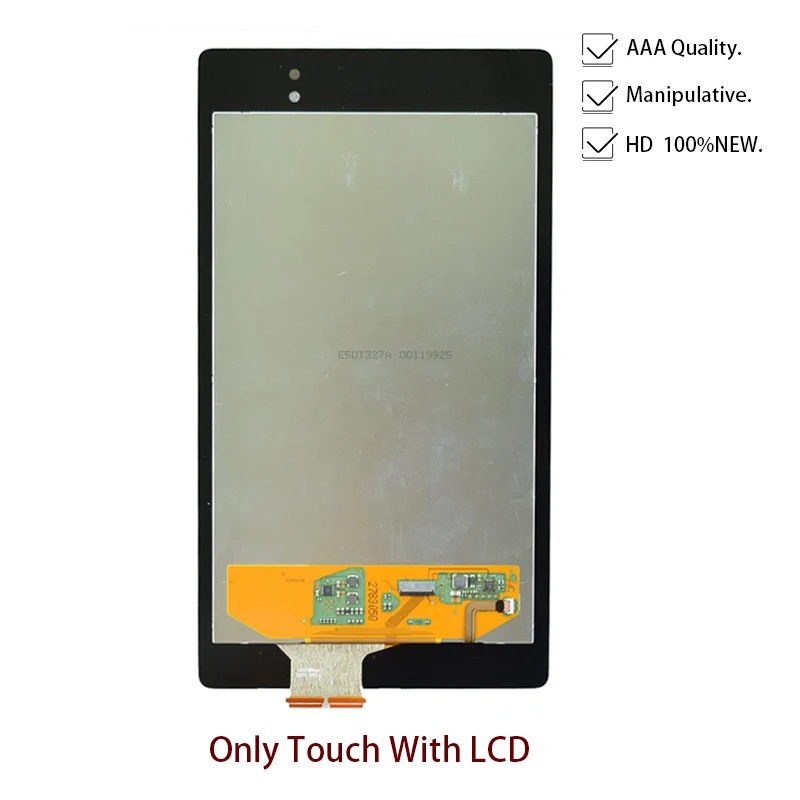 ЖК-дисплей с сенсорным экраном и дигитайзером в сборе для ASUS Google Nexus 7 2nd 2013 FHD ME571