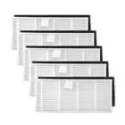 HEPA фильтр для Proscenic Ultenic D5S Запчасти для робота-пылесоса аксессуары для портативной фляги-фильтра