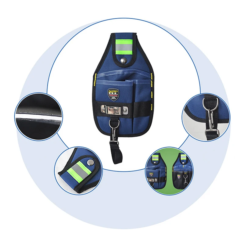 1 шт. держатель для инструментов из ткани Оксфорд | Инструменты