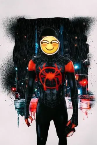 Miles Morales Halloween cosplay Costume 3D Print The Tights Cosplay Zentai Suit | Тематическая одежда и униформа