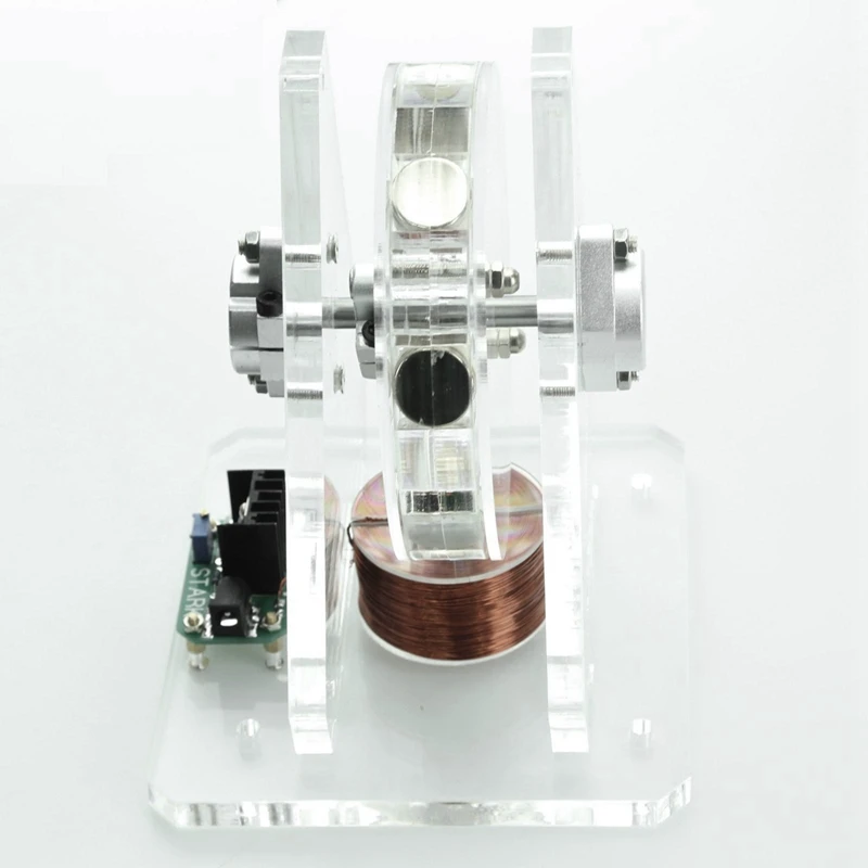 Bedini мотор бесщеточный двигатель модель псевдо вечный движение дисковый США