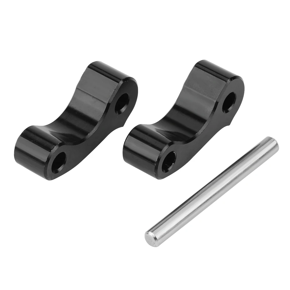 

3Pcs Rear Aluminum Window Latch Hinge Pivots Kit for Tacoma 95-04 for Tundra Xtracab 00-06