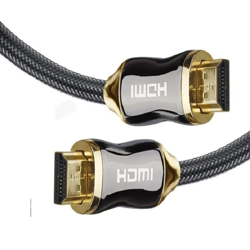 Совместимый с HDMI кабель TINMUNN 3D для HD TV LCD ноутбуков PS3 проекторов компьютерный 0 5 м 1
