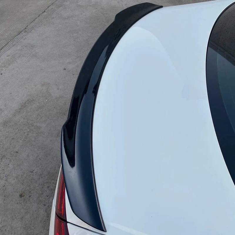 

For Mercedes Benz CLA C118 W118 CLA200 CLA260 CLA180 Rear Spoiler Tail Wing Diffuser Trunk Spoilers Rear Lip Car Styling Decorat