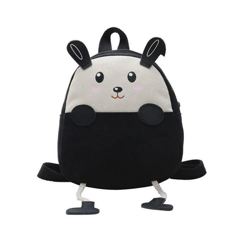 

LXFZQ Kindergarten Schoolbag 3-6 Years Old Cartoon Travel Bag Cute New Animal Bag Children's Backpack For Boys And Girls Rugzak