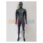 Костюм женский из спандекса и спандекса, для взрослых и детей