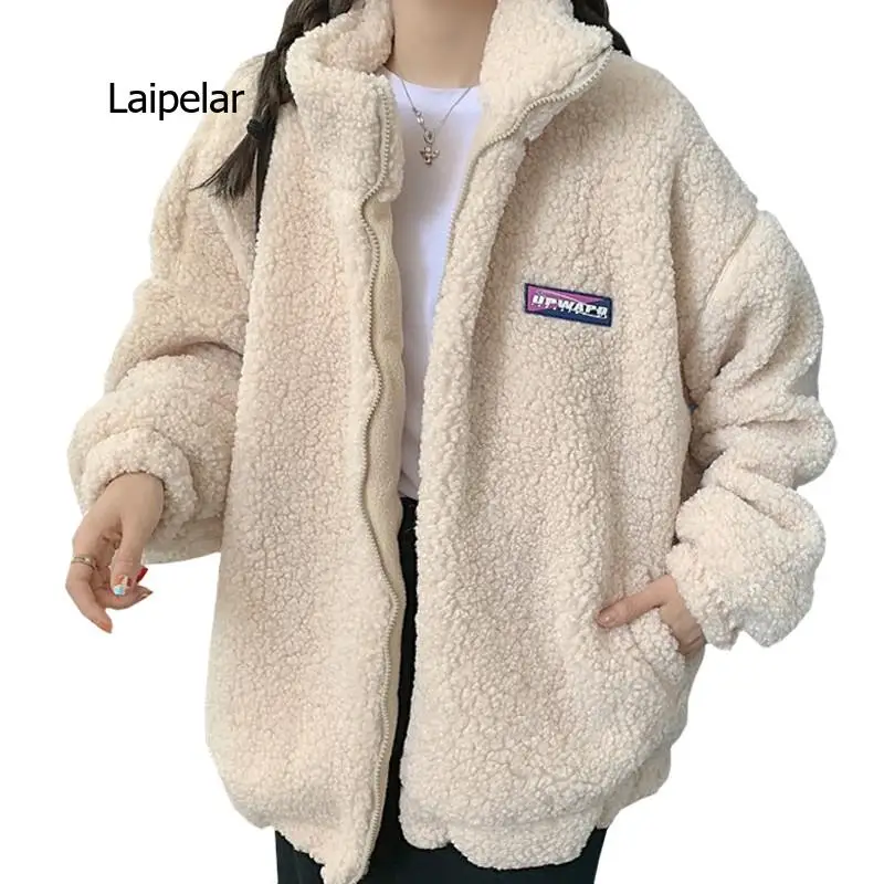 Женская толстовка из овечьей шерсти на молнии с надписью | одежда