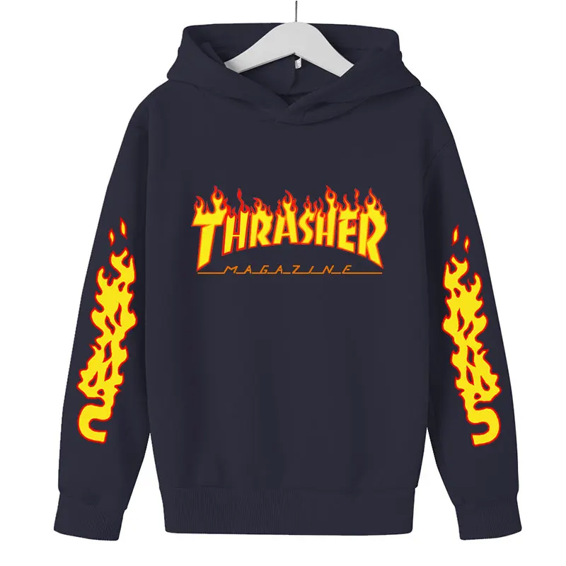 

Kids Hoodies Girls Children's Sweatshirt Boys Hoodi Kid Boy Girl Hoodie for Children Clothes Clothing Toddler Child Sportswear