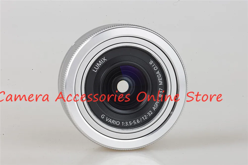 

Во-вторых Zomm объектива G Vario 12-32mm F/3,5-5,6 ASPH , H-SF12032 для цифрового фотоаппарата Panasonic Lumix DC-GF10 DMC-GX7 DMC-GM1 DC-GX9 DMC-GX85 DMC-GX80