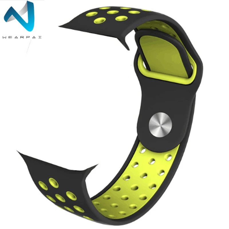 Wearpai F8 умный Браслет ремешок оригинальный сменный на запястье дополнительная