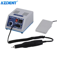 azdent dental lab new n3 micromotor polisher 35000 rpm polishing handpiece micro motor marathon unit