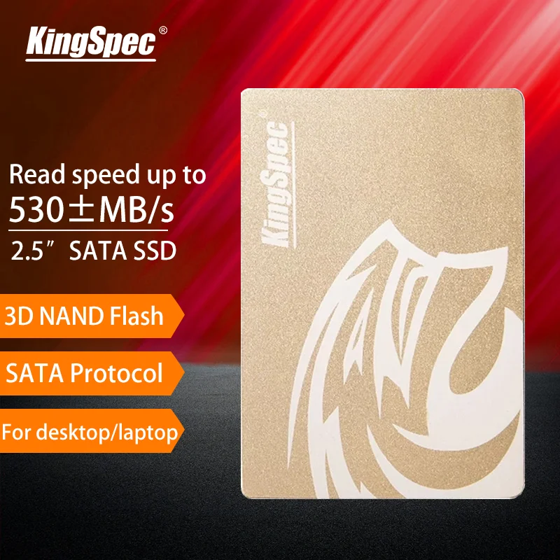 

Жесткий диск KingSpec 2,5 дюйма SATA SSD ТБ sataIII SSD диск hd SSD ТБ Внутренний твердотельный диск для компьютера ПК ноутбука