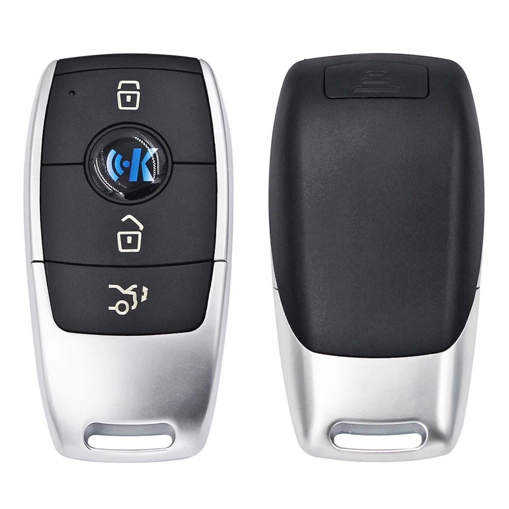 KEYDIY для Benz стильные автомобильные ключи KD ZB11 ZB серии умные работает с электронным