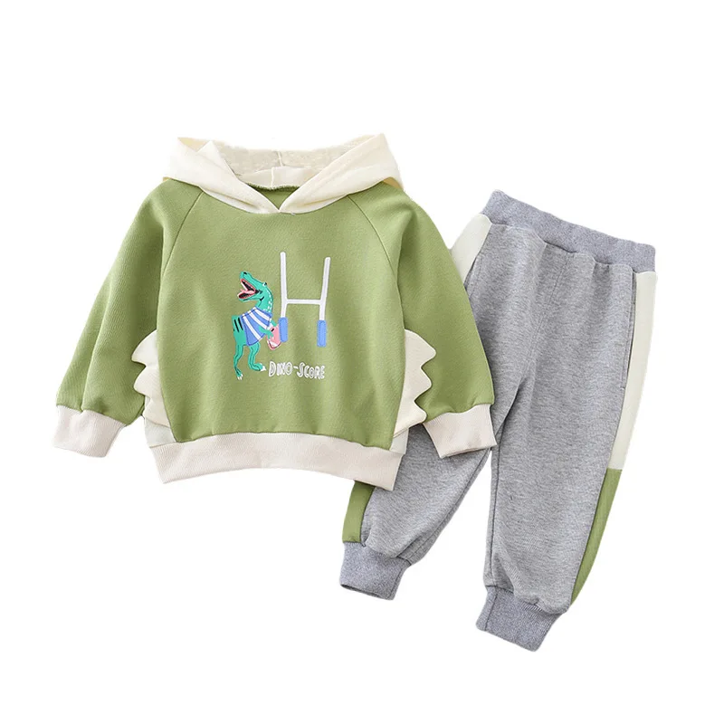 Костюм спортивный детский с капюшоном 2 шт./компл.|Комплекты одежды для девочек| |