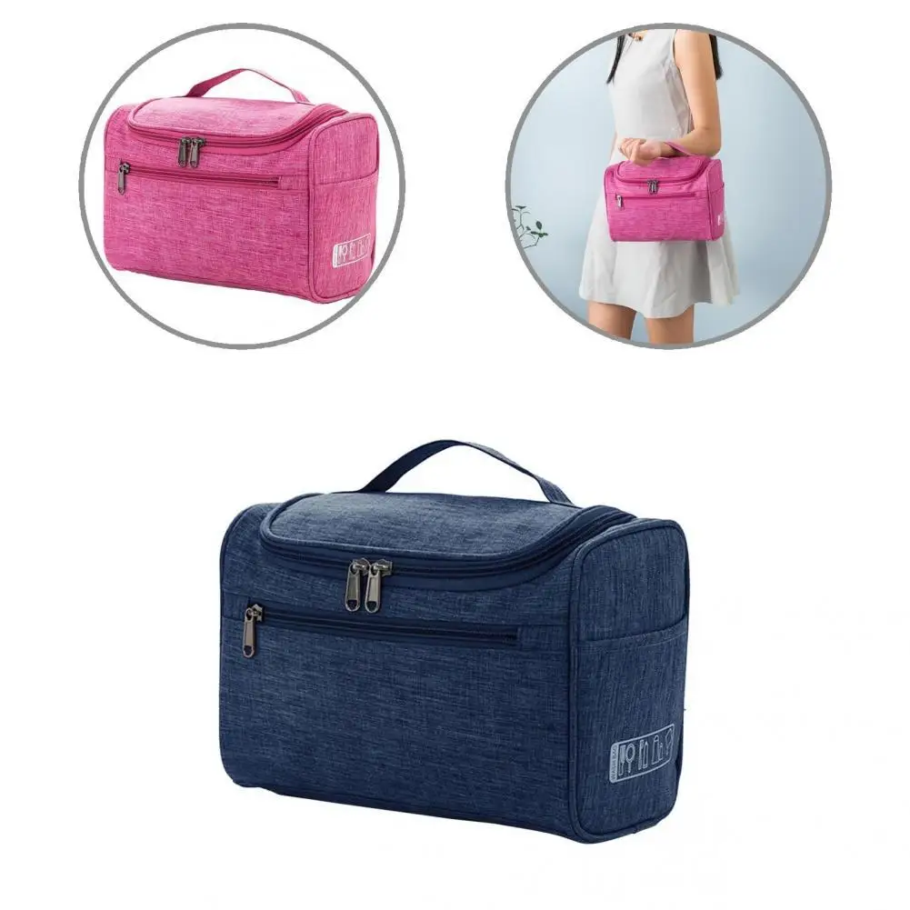 

Женская водонепроницаемая косметичка из полиэстера