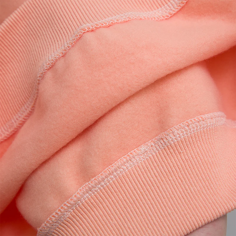 Толстовка женская оверсайз с рисунком кошки милая кофта капюшоном из хлопка в