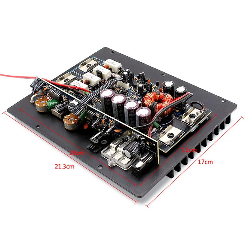 1200W Car Audio Power Amplifier Subwoofer Board Diy Player Kl-180 | Автомобили и мотоциклы