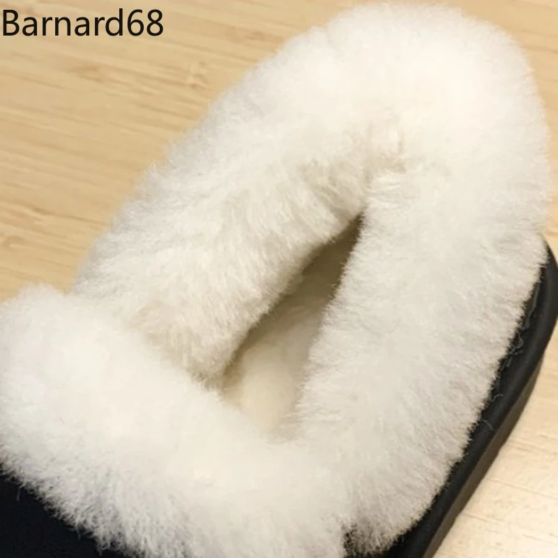

New fashion women's winter cotton shoes warmand velvet outdoor thick-soled short boots women Waterproof ankle boots woman