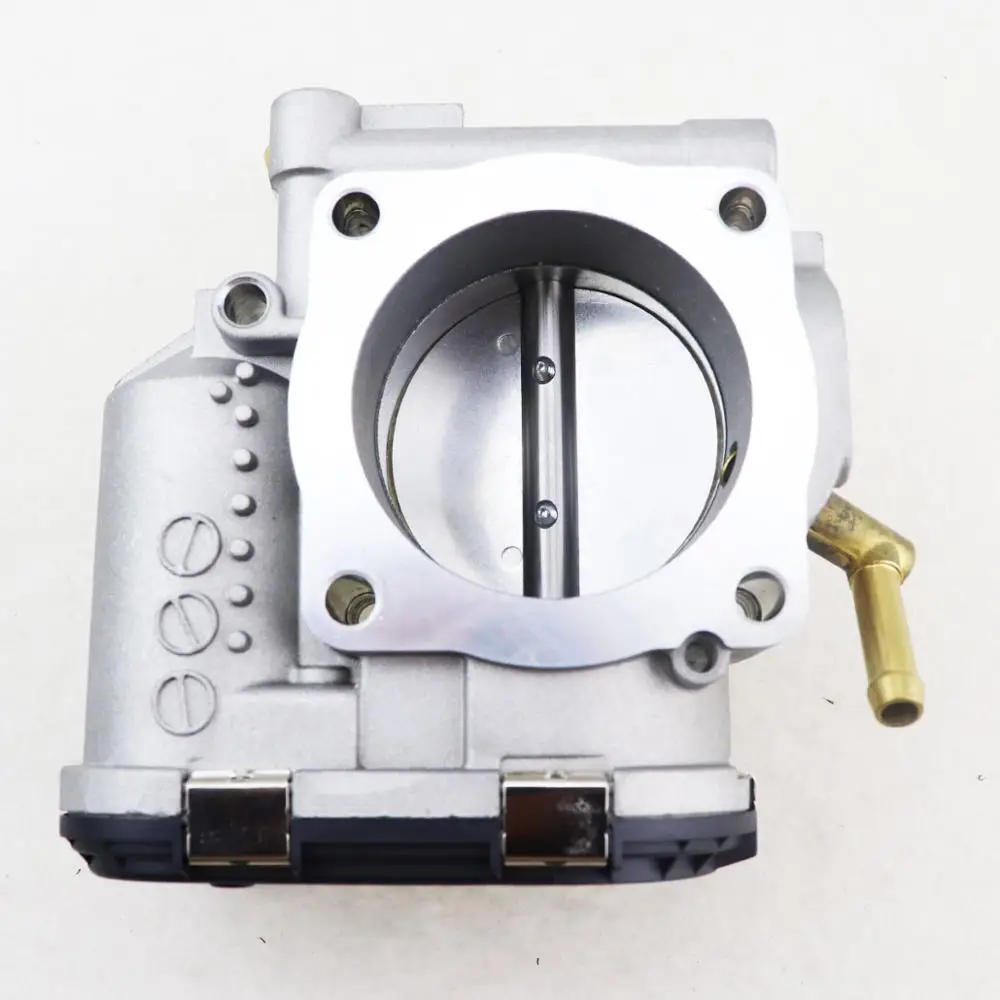 0280750061 Throttle body for Volkswagen GOLF BEETLE BORA SKODA SEAT High Performance 06A133062Q 06A133062D | Автомобили и