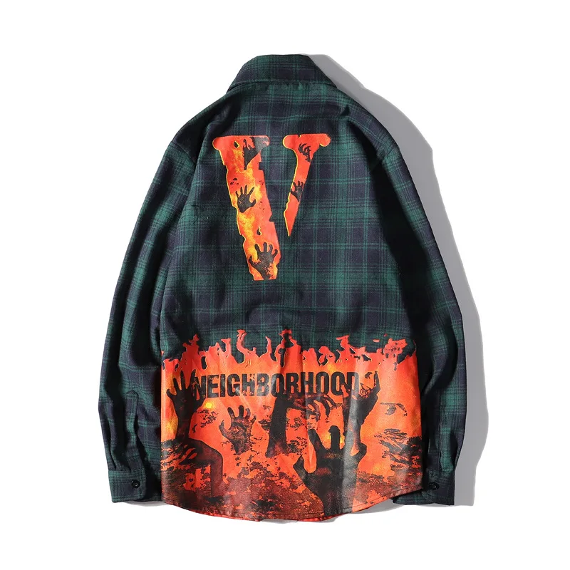 

Мужская летняя блузка, с принтом в стиле Харадзюку, с коротким рукавом