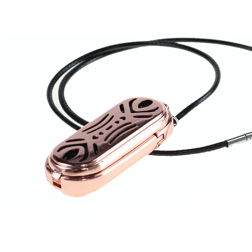 С веревкой кулон Прочный из нержавеющей стали ювелирные изделия стиль