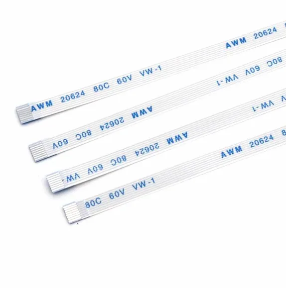 Гибкий кабель для сенсорной панели ASUS K550D K550DP K555L K555Z A55V K55V W519L X550DP 8-контактный 20 см