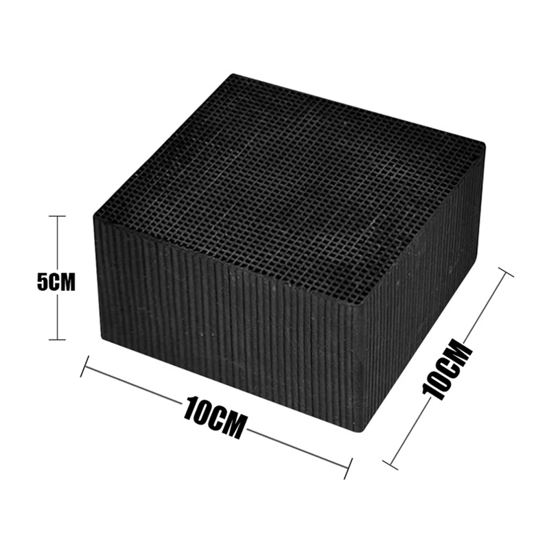 Фильтр для воды с активированным углем экологичный очиститель в аквариуме