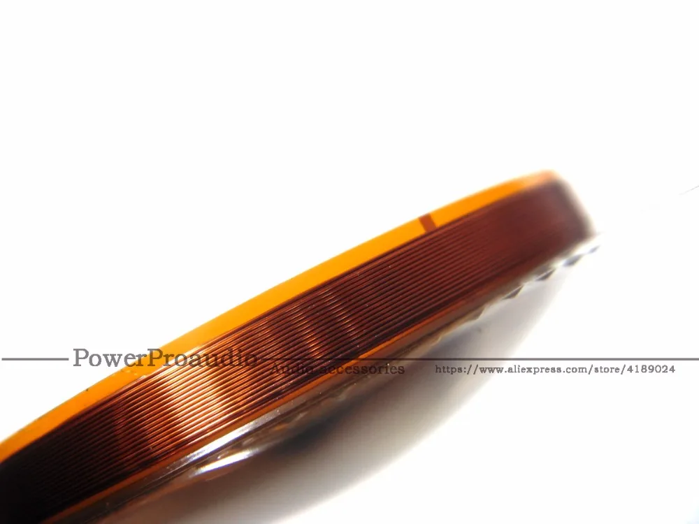 1 шт. динамик 2 008 дюйма (51 мм) высококачественные твитеры с диафрагменным приводом