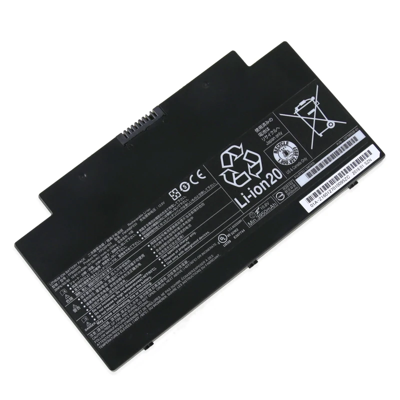 Free ship 10.8V 45W Genuine battery FMVNBP233 FPCBP424 for Fujitsu A556 LIFEBOOK AH77/M Lifebook U536 | Компьютеры и офис