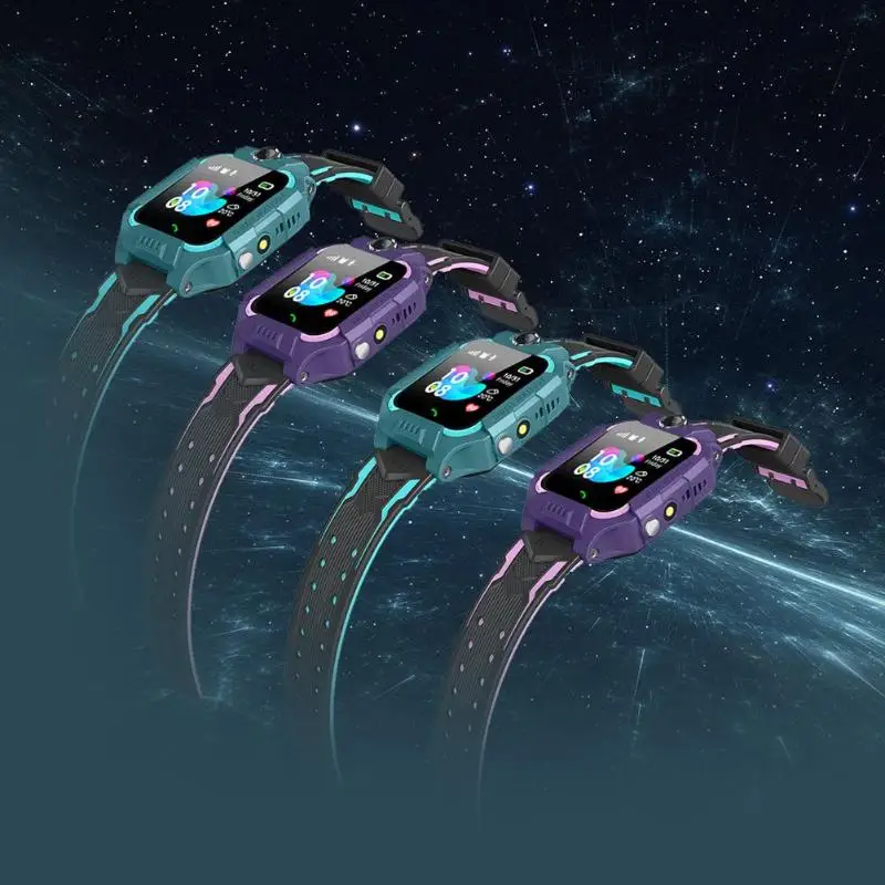 Лидер продаж Детские Смарт-часы камера 1 44 дюйма не/водонепроницаемый циферблат