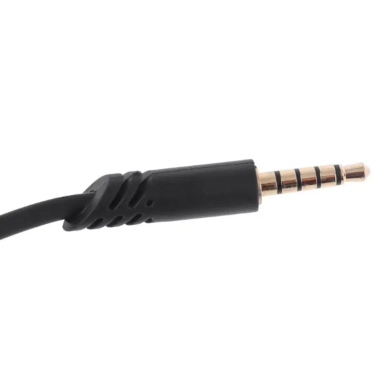 

Replaced Audio Earphone Cable with Volume Control Function for Astro A10 A40 G233 Gaming Headset Accessories
