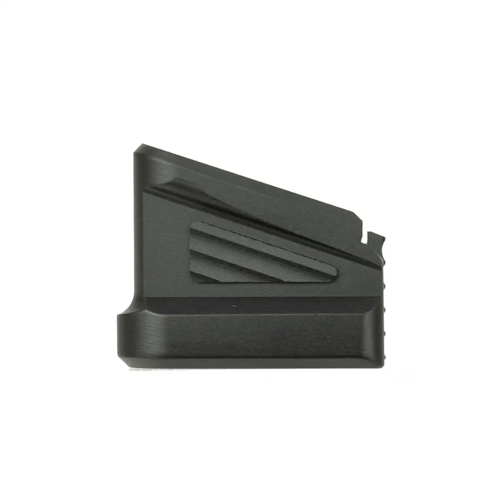 Glock17 удлинитель магазина комплект база Pad Mag для Glock 17 17C 17L 22 22C 24 24C 31 31C 34 35 CNC