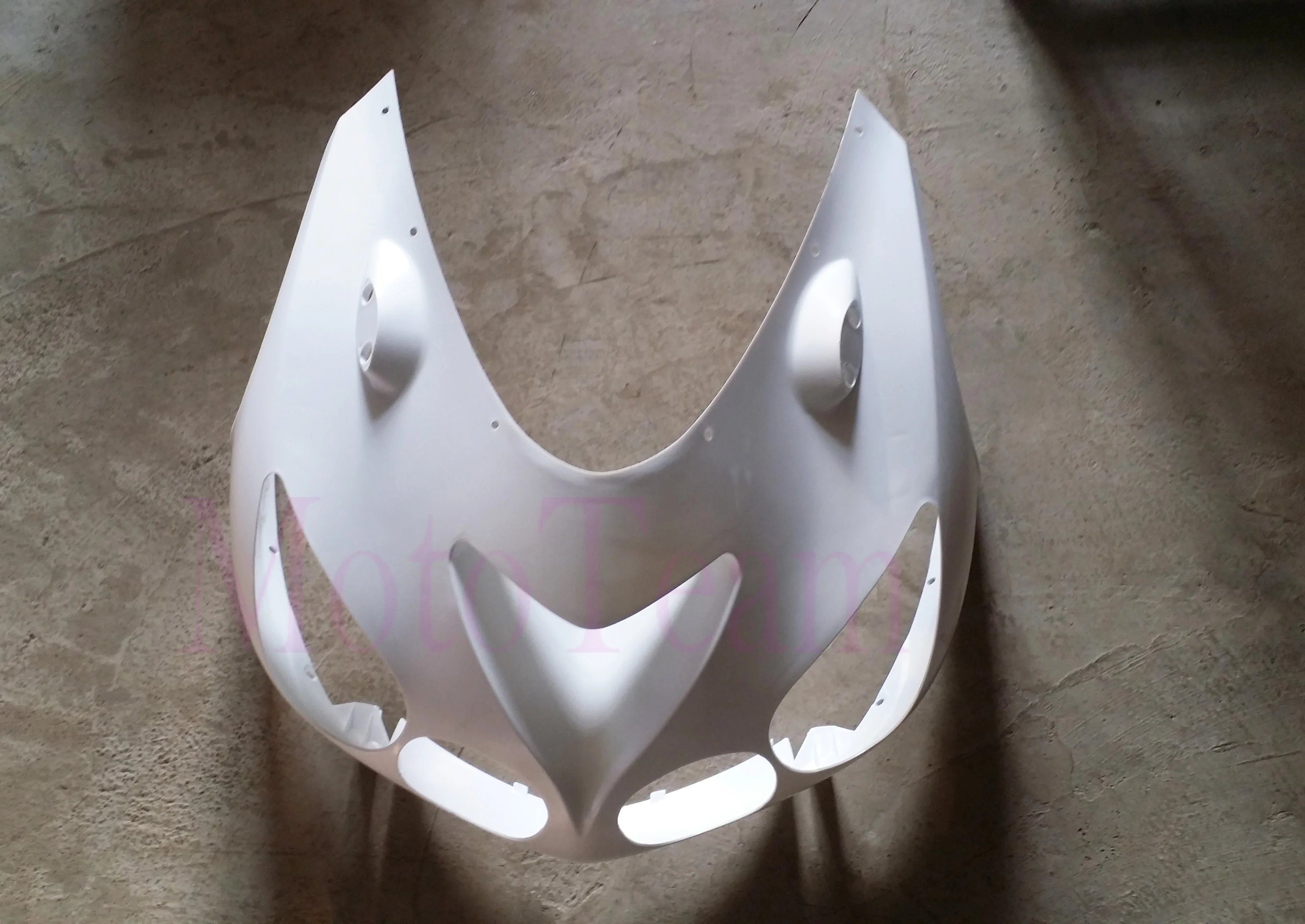 Новинка для Kawasaki Ninja ZX14R ZX 14 zx14 ZZR1400 2006 2007 2008 2009 2010 2011 неокрашенные передние верхние