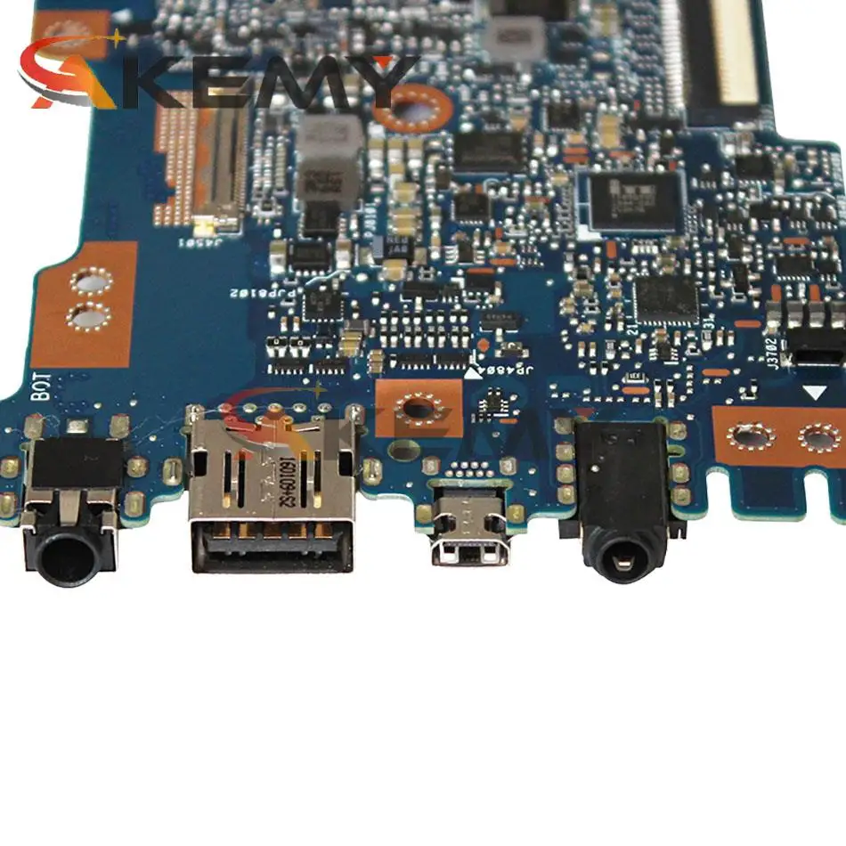 ux305fa with 5y10 cpu 8gb ram mainboard rev 2 0 for asus ux305 ux305f ux305fa laptop motherboard 100 tested free shipping free global shipping