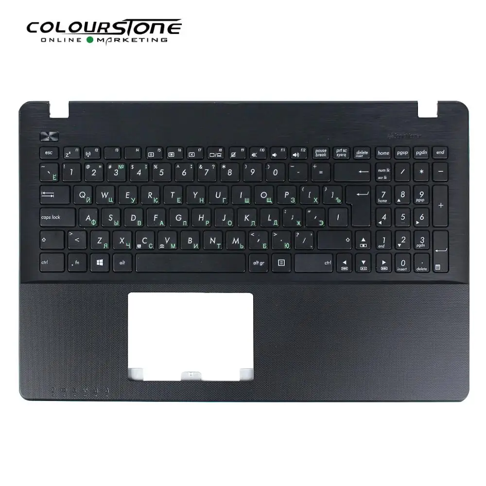 Русская клавиатура для ноутбука Asus X550 X550C X550CA X550CC X550CL X550J X550JD X550JF X550JK