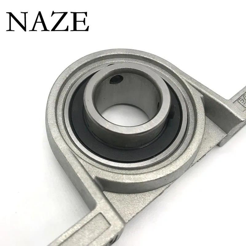 NAZE 1 шт. KP08 миниатюрный вертикальный подшипник из цинкового сплава отверстие 8 мм