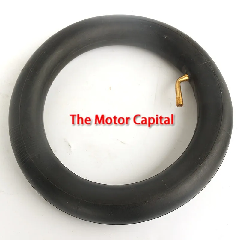 

1pc 8 Inch 8X1 1/4 Scooter Inner Tube With Bent Valve Suits A-Folding Bike Electric / Gas Scooter Tube