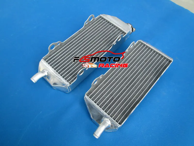 Радиатор из алюминиевого сплава для газа EC250 EC/XC/DE/MC 200/250/300 2001 2002 2003 2004 2005 2006 01 02 03 04