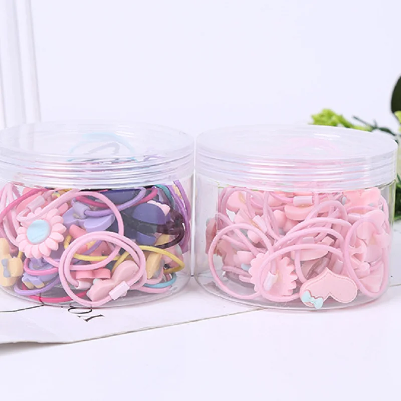 Корейский парикмахерский 40 детей мультфильм маленький кожаный ремешок коробка