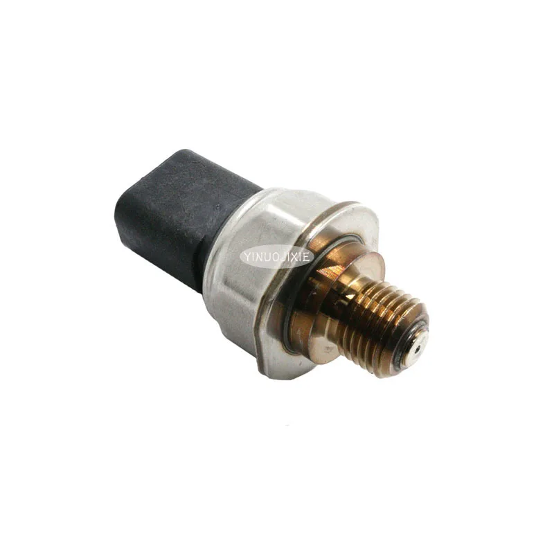 Excavator accessories are suitable for Caterpillar C engine high pressure common rail fuel sensor OEM: 344-7391/3447391 |