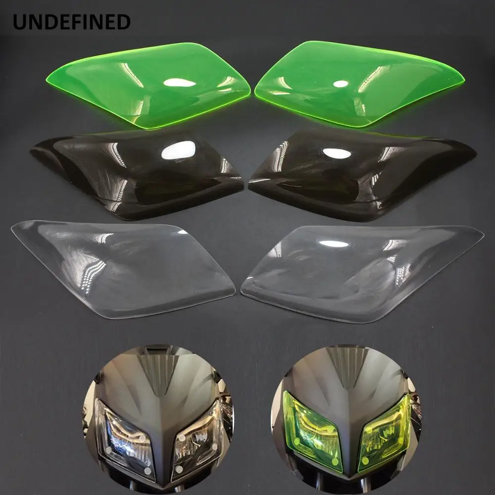 

Motorcycle Headlight Cover Shield Screen Lens Cover Guard Protector For Yamaha T-MAX530 TMAX530 2015-2016 Smoke Accessories
