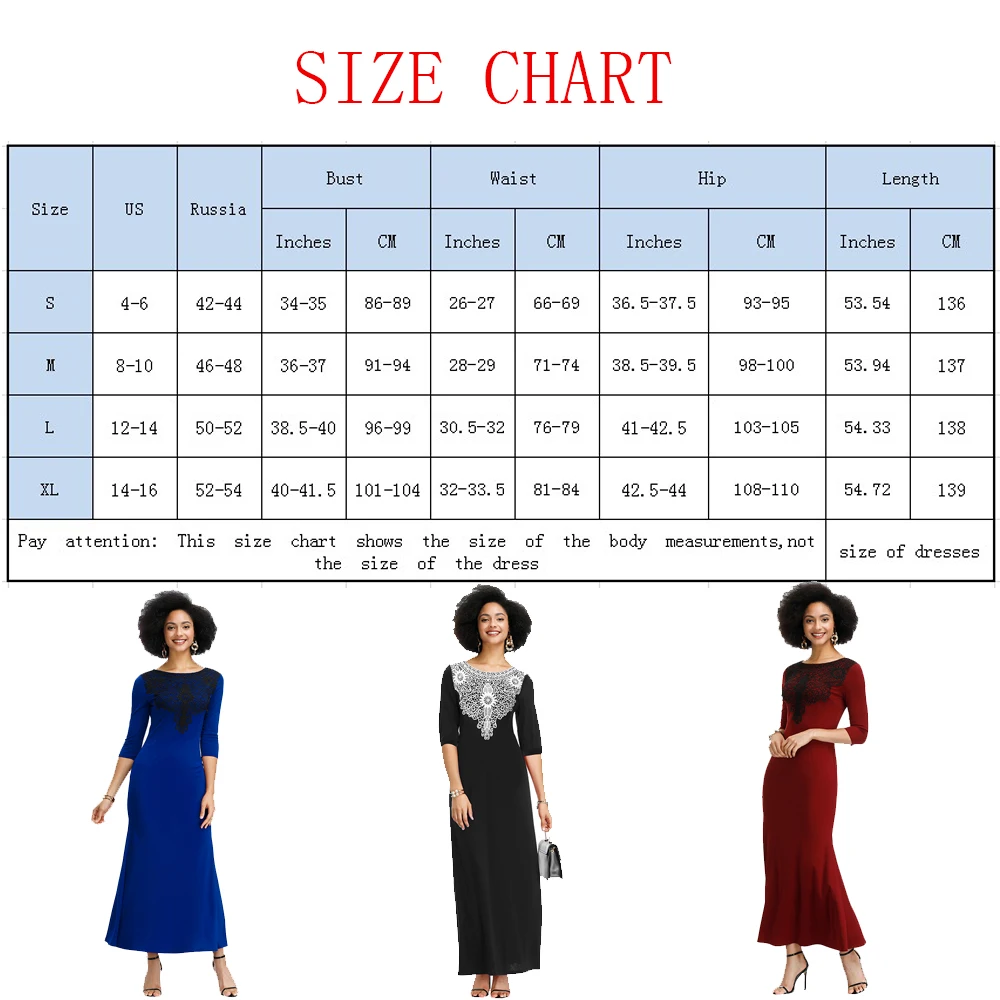 Fadzeco/новое платье в африканском стиле модное с круглым вырезом и аппликацией на